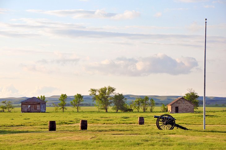 Fort Buford State Historic Site