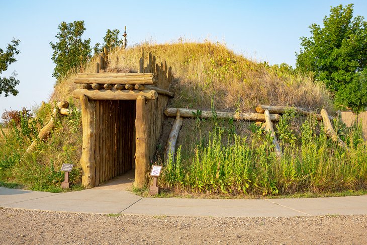 Knife River Indian Villages Historic Site