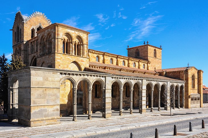 Basilica of San Vicente