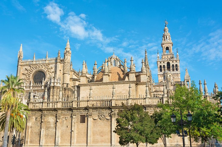 Seville Cathedral (Catedral de Sevilla)