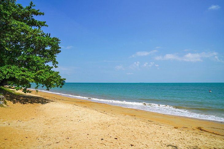 Port Dickson beach