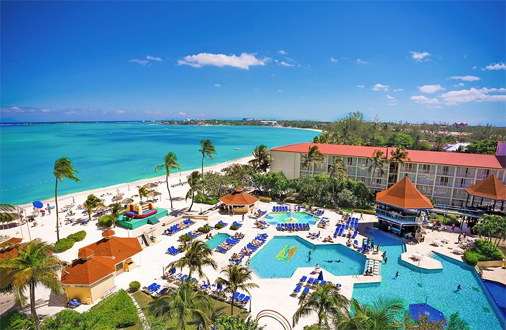 Photo Source: Breezes Resort & Spa Bahamas