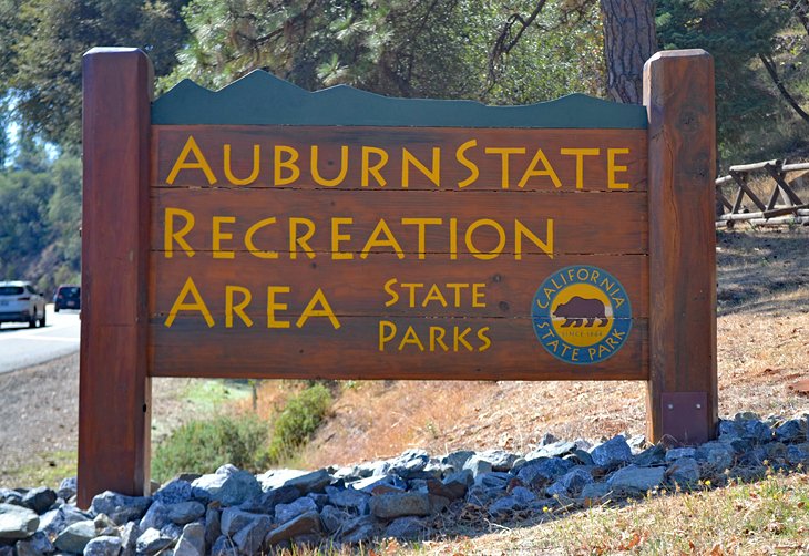 Auburn State Recreation Area