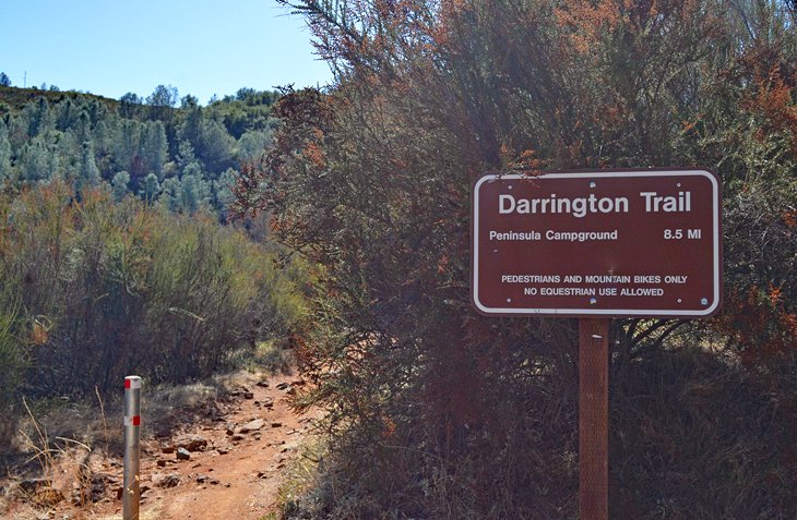 Darrington Trail