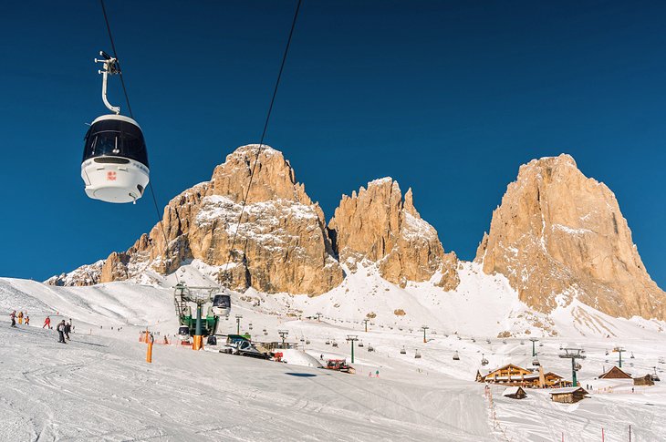 Canazei, Val di Fassa