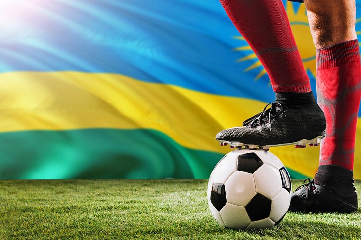 Rwandan soccer player