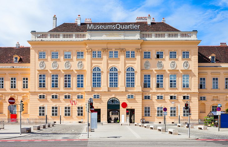 The Museum Quarter