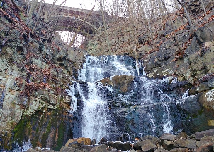 Greenbrook Falls