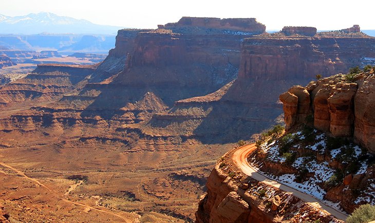 Canyonland, Island in the Sky