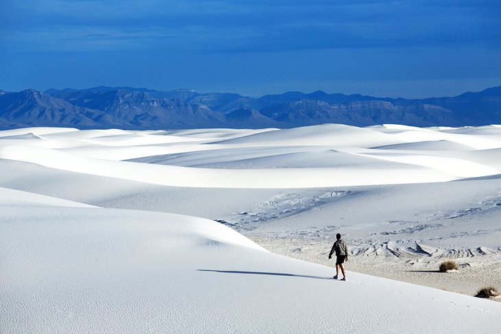 White Sands National Monument