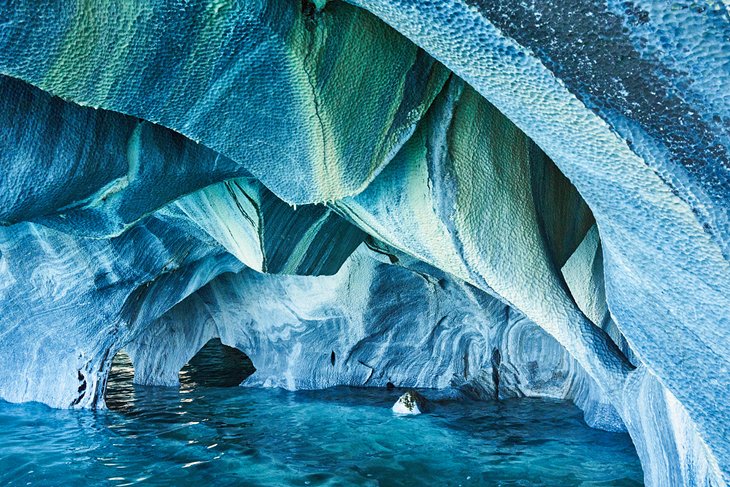 The Marble Caves of Patagonia