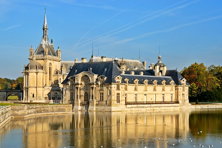 Château de Chantilly