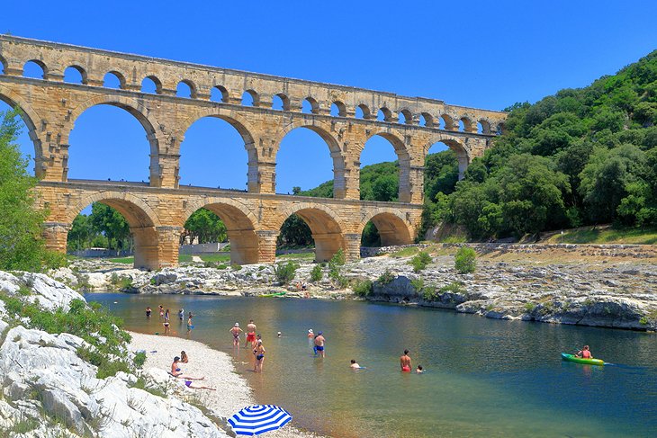 Pont du Gard