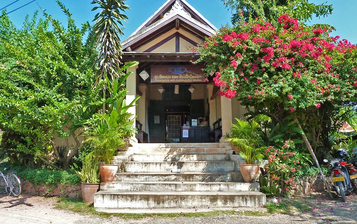 Traditional Arts and Ethnology Centre, Luang Prabang