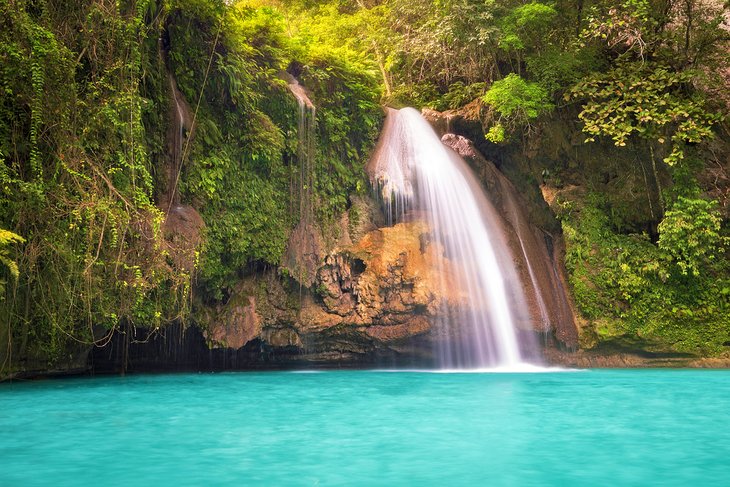 Kawasan Falls, Cebu Island