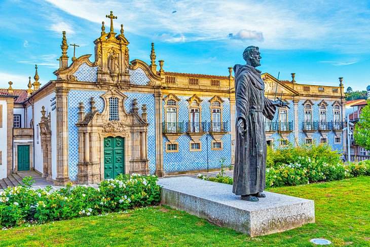 Convento e Igreja de São Francisco