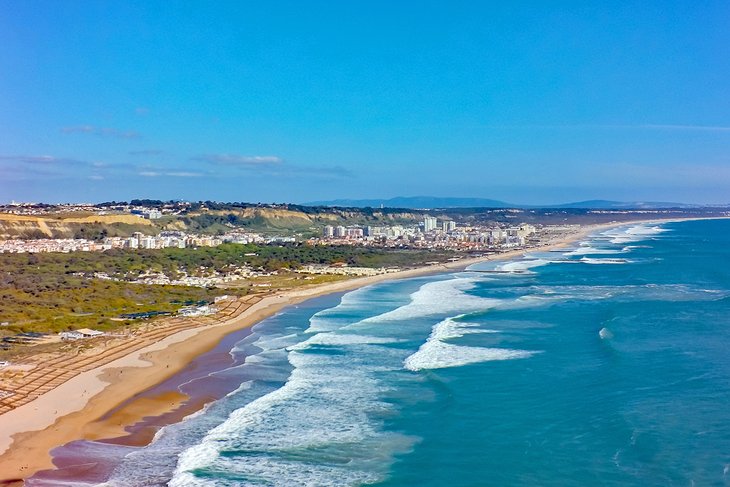 Costa da Caparica