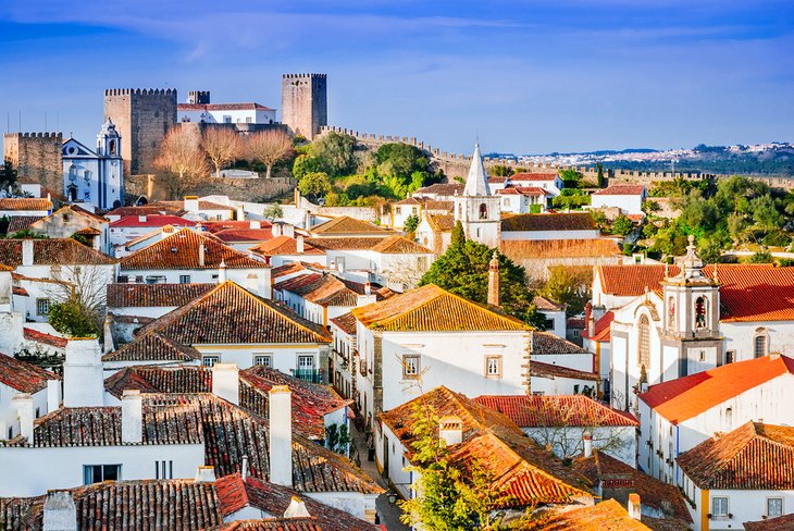 Obidos, Portugal