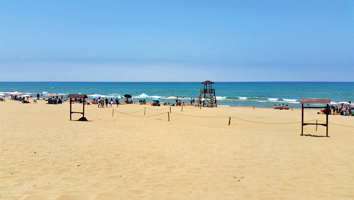 Saidia Beach