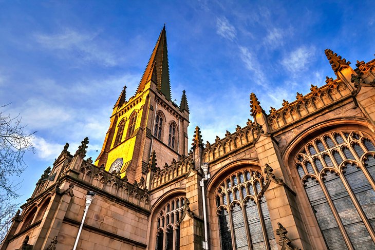 Wakefield Cathedral