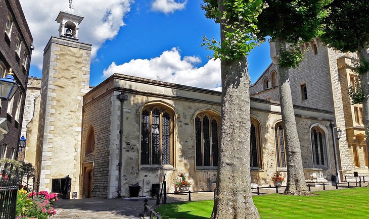 Chapel Royal of St. Peter ad Vincula