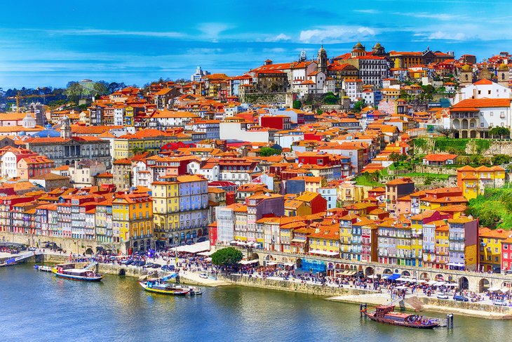 Oporto and the Douro River