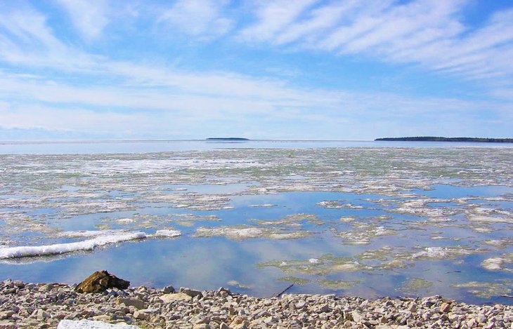 Great Slave Lake at Fort Resolution
