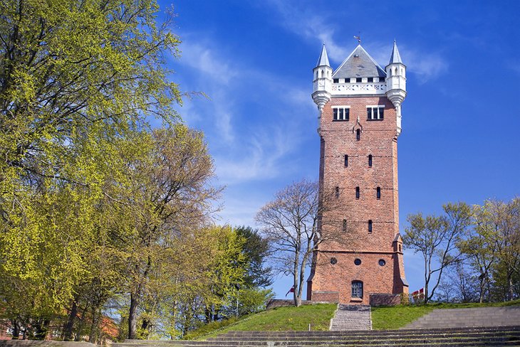 The Water Tower