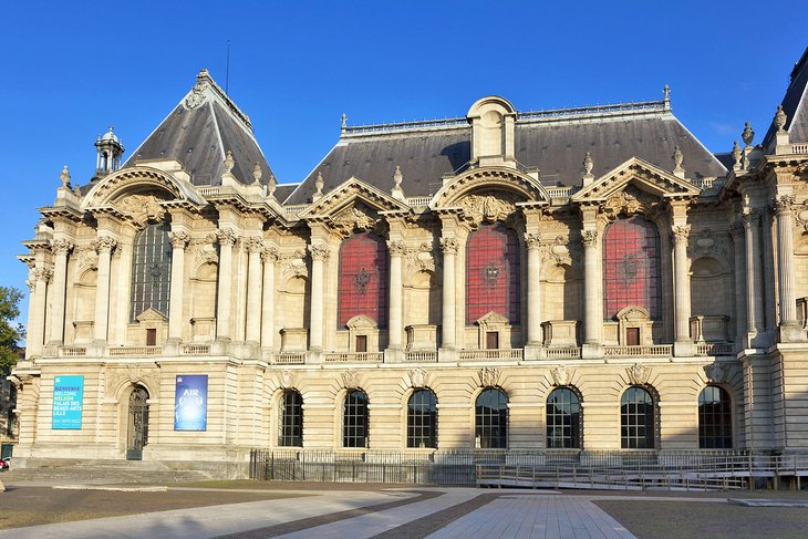 Palais des Beaux-Arts (Fine Arts Museum)
