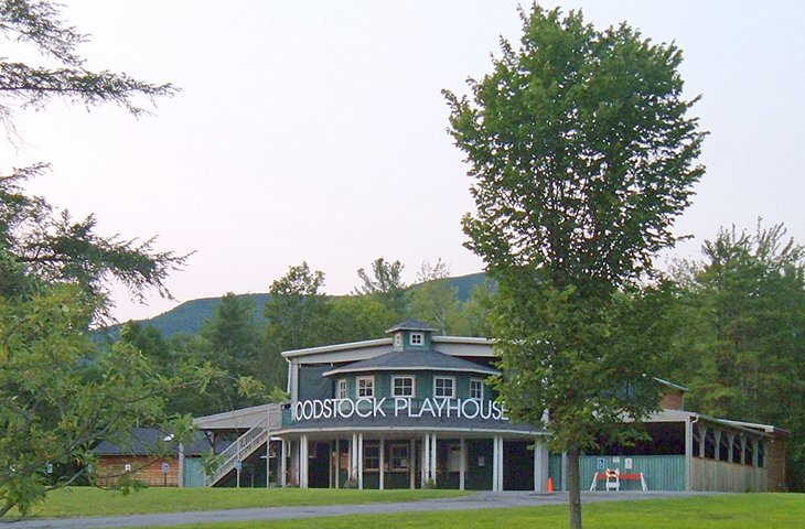 The Woodstock Playhouse
