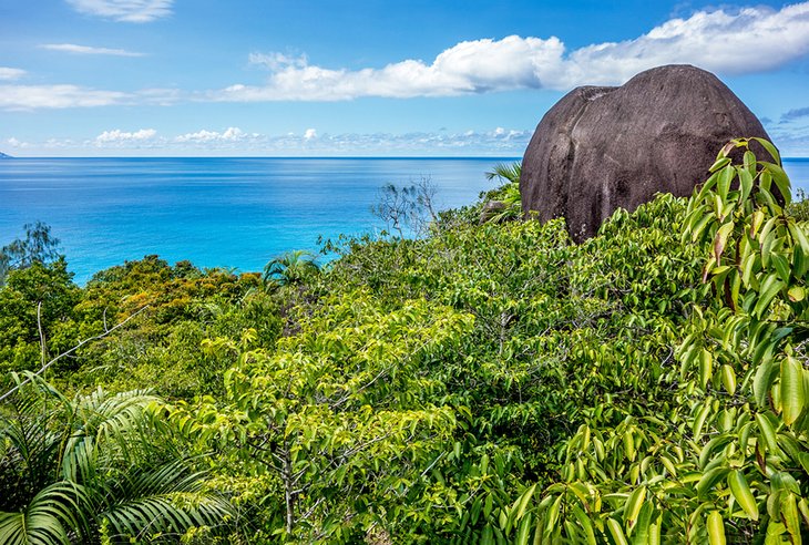 Morne Seychellois National Park