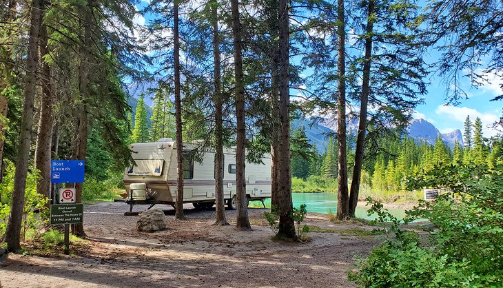 Three Sisters Campground