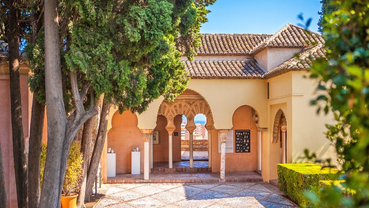 Alcazaba de Málaga