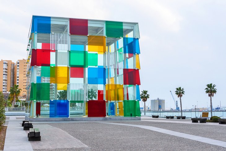 Centre Pompidou Málaga