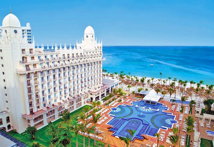 Photo Source: Hotel Riu Palace Aruba