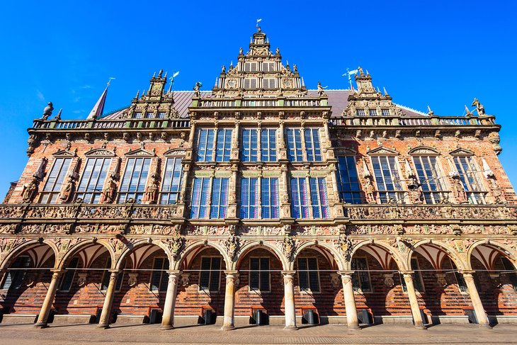 Bremen Town Hall