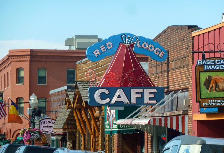 Red Lodge Cafe