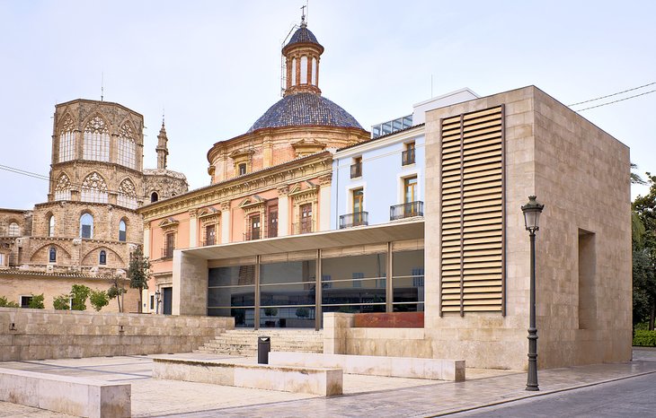 Museo Arqueológico de la Almoina