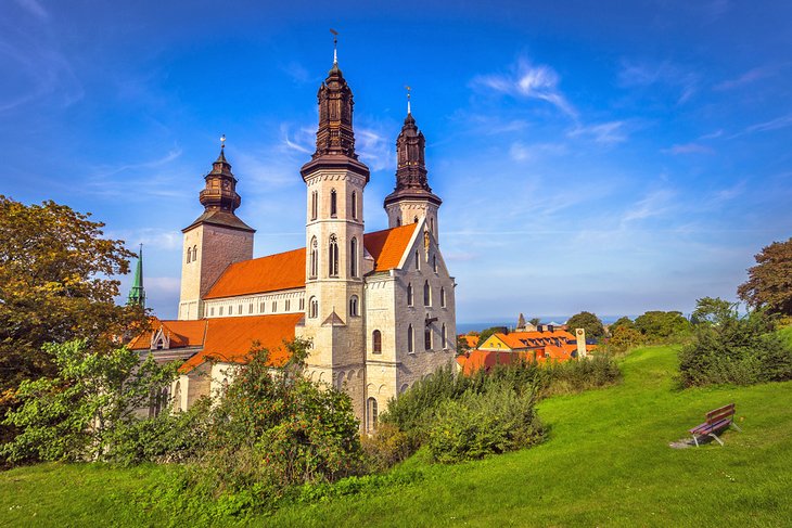 Visby Cathedral