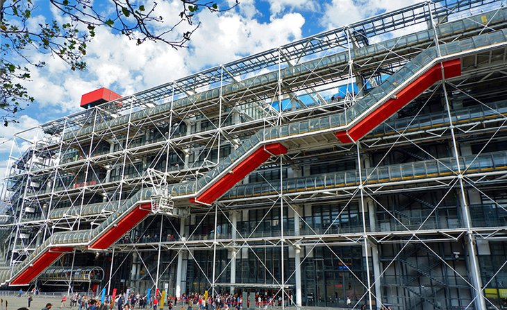 Centre Pompidou