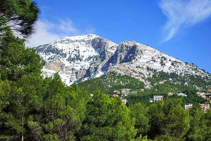 Mount Parnitha