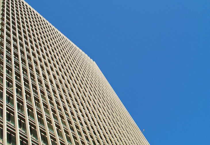 Eshkol Tower at Haifa University