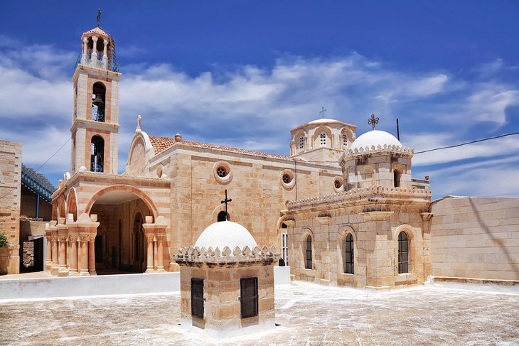 St. Theodosius Monastery