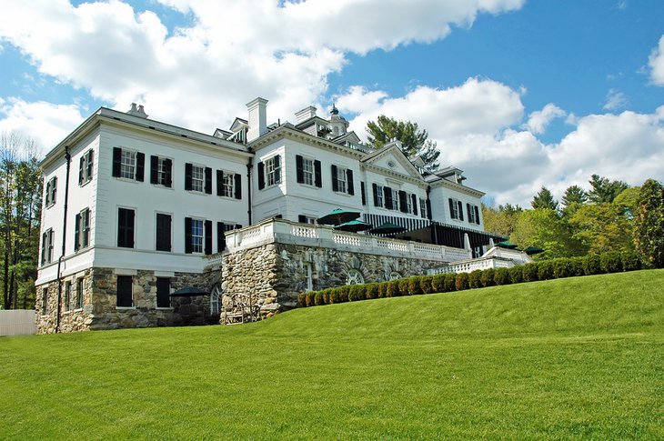 The Mount, Edith Wharton's Home