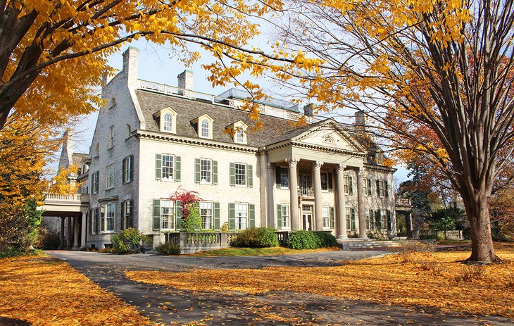 George Eastman House in Rochester