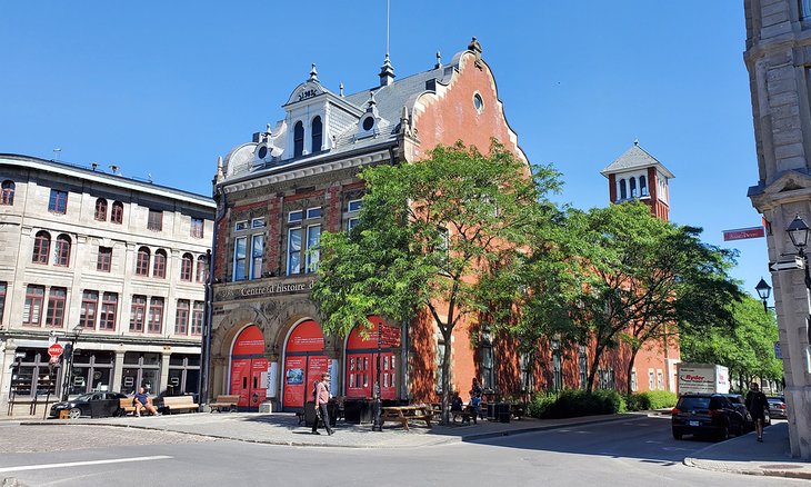 Centre d'Histoire de Montréal