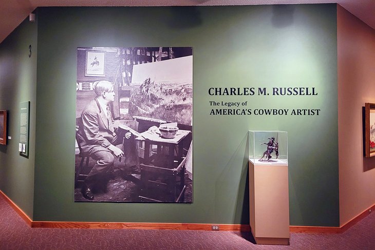 C.M. Russell Museum