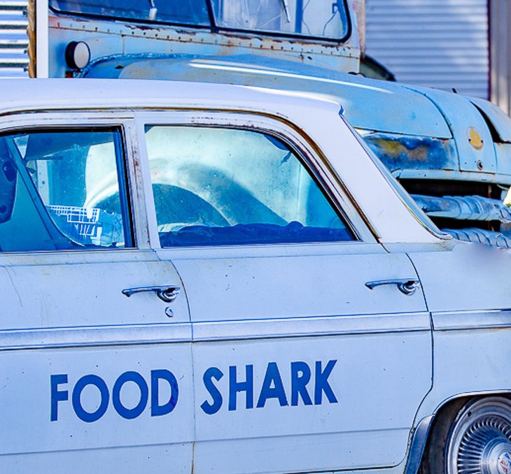 Food Shark delivery
