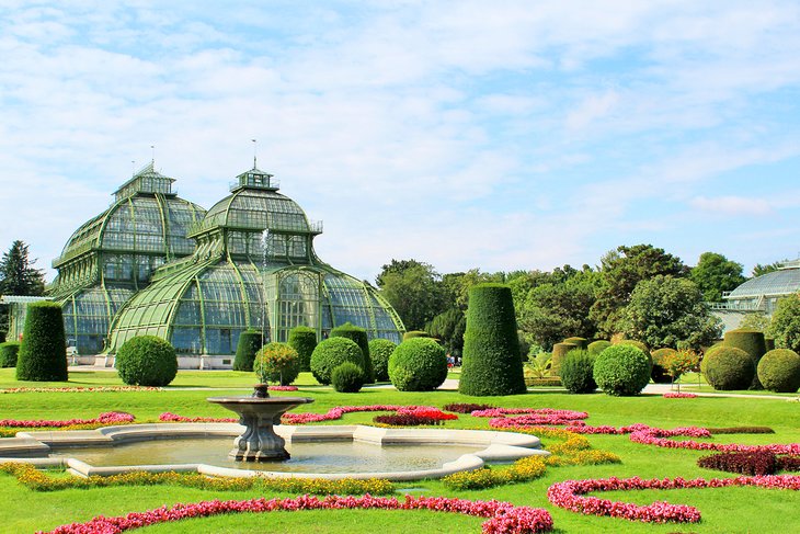 Botanical Gardens of the University of Vienna
