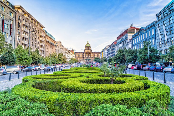 Wenceslas Square